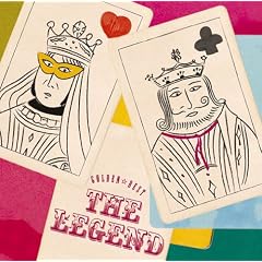 GOLDEN��BEST ���l�E�����l~The Legend
