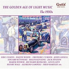 Golden Age of Light Music-the 1930s