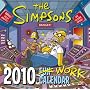 Official "The Simpsons" 2010 Calendar (Calendar 2010)