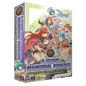 ���O�i���N�I�����C�� RJC2013�������A���p�b�P�[�W