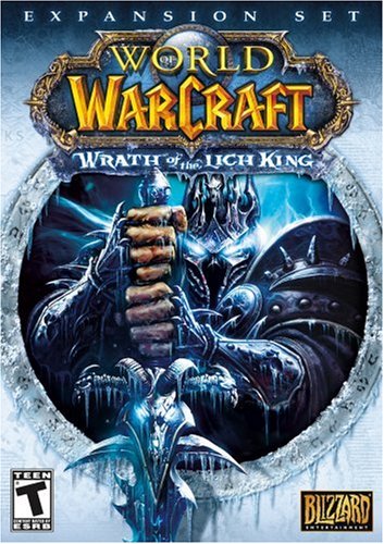 World of Warcraft: Wrath of the Lich King (�A���� �k��) Blizzard Entertainment �v���b�g�t�H�[��: Windows Vista / XP, Macintosh 5,780