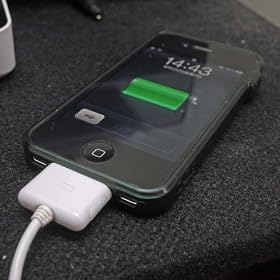 CAZE ThinEdge Clear frame case for iPhone 4/4S Bumper