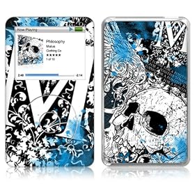Msic Skins iPod Classic�p�t�B����  Malus - Philosophy  iPod classic  MSFSIPC00142