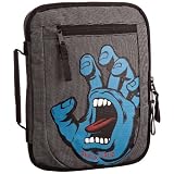Santa Cruz Unisex Adult Screaming Tablet Cover Dark Charcoal Casual J034BA06