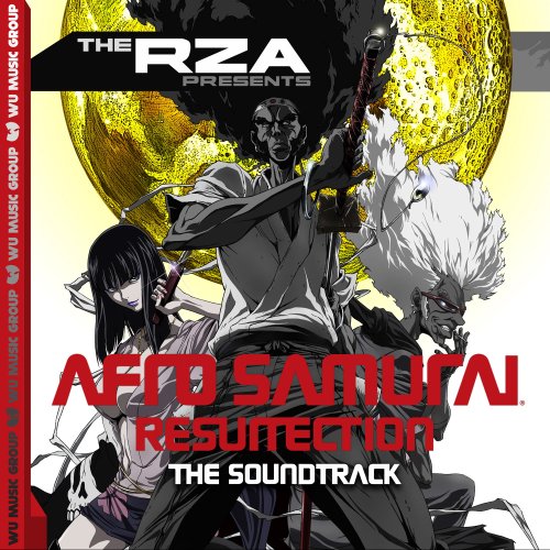 Rza Presents: Afro Samurai the Resurrection