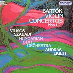 Bartok;Violin Concertos 1&2