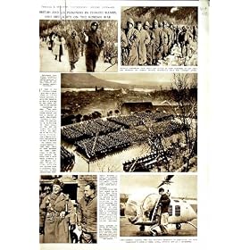 ���N�푈�̃C�M���X�̎��l�� Soebaek 1951 �̎R