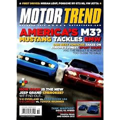 Motor Trend [US] October 2010 (�P��)