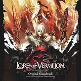 [CD]植松伸夫 ロード・オブ・ヴァーミリオン オリジナル・サウンドトラック
