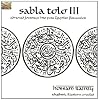 �T�u���E�g�� Vol. 3 (Sabla Tolo, Vol. 3) [Import CD from UK]