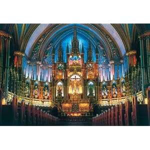 【クリックで詳細表示】2000ピース ノートルダム大聖堂 S72-515