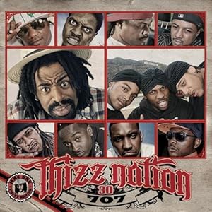【クリックでお店のこの商品のページへ】THIZZ NATION VOL. 30 - STARRING (707) [Import， from US]