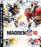  NFL Madden 10