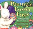 Bunny's Easter Eggs: A Playful Springtime Pull-The-Tab Book