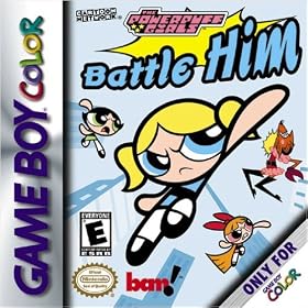 The Powerpuff Girls: Battle Him!(�k�Ĕ�)