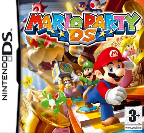  Mario Party DS