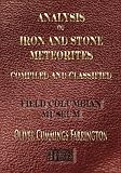 [Book] Analysis of Iron and Stone Meteorites - Field Columbian Museum