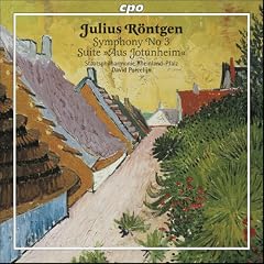 �����g�w��:������ ��3��/�u���g�D���w�C���v�g�� (julius rontgen symphony no.3 aus jotunheim)