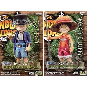�����s�[�X�@DX�t�B�M���A GRANDLINE CHILDREN�@���t�B���T�{�@�S�Q��Z�b�g