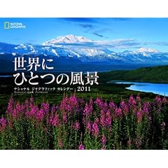 �J�����_�[2011 ���E�ɂЂƂ̕��i (�m�J�����_-�n)