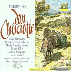 Paisiello:Don Chisciotte