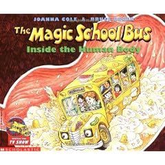 The Magic School Bus Inside the Human Body