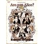 Are you Alice? Sweet Tea Party ���J�^��&���C�u-Honeyed invitation [DVD]