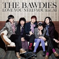 LOVE YOU NEED YOU feat. AI(��������)(DVD�t)