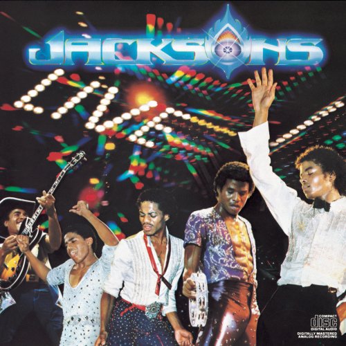 Live ~ マイケル・ジャクソン, JACKSON 5 (14���̊��z) 698
