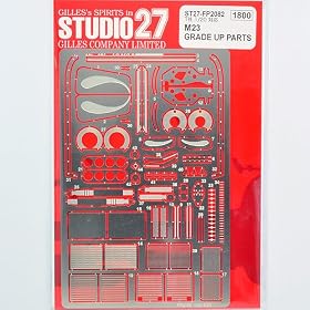�ySTUDIO27/�X�^�W�I27�z1/20 �}�N���[���� M23 �O���[�h�A�b�v�p�[�c