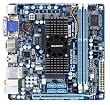 GIGABYTE AMD Fusion AMD Dual Core E-350 Processor Hudson-M1 MiniITX Single-DDR3(Max 8GB) AMD HD6310 PCI-E 8ch-DolbyHomeTheater USB2.0/3.0 SATA3 GbE Dual BIOS GA-E350N-USB3