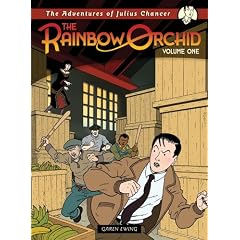 The Adventures of Julius Chancer: The Rainbow Orchid