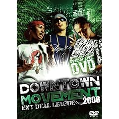 DOWNTOWN MOVEMENT 2008 [DVD]