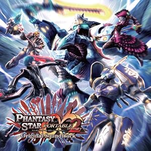 【クリックでお店のこの商品のページへ】PHANTASY STAR PORTABLE 2 INFINITY ORIGINAL SOUNDTRACK [Soundtrack， Special Edition]