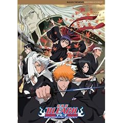 ����� �uBLEACH MEMORIES OF NOBODY�v �y�ʏ�Łz [DVD]