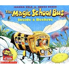 The Magic School Bus Inside a Beehive
