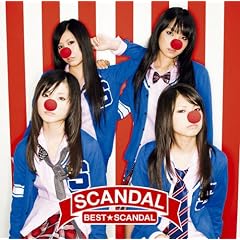 BEST��SCANDAL(���񐶎Y�����)(DVD�t)
