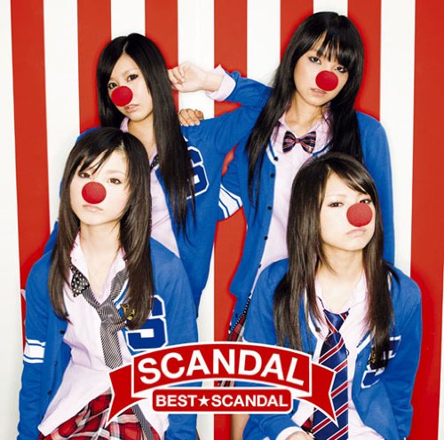 BEST��SCANDAL(���񐶎Y�����)(DVD�t) ~ SCANDAL (11���̊��z) (1���̃N�`�R�~ 2,843