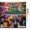 PAC-MAN & Galaga DIMENSIONS (�p�b�N�}��&�M�����K�f�B�����V�����Y)