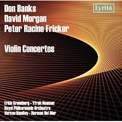 Violin Concertos (Jewl)