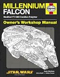 Millennium Falcon Manual: Modified YT-1300 Corellian Freighter (Owners Workshop Manual)