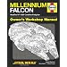 Millennium Falcon Manual: Modified YT-1300 Corellian Freighter (Owners Workshop Manual)
