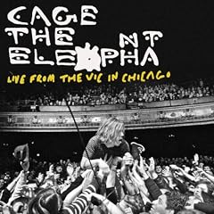 Live From the Vic in Chicago [Blu-ray] [Import]