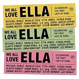 [Music] We All Love Ella: Celebrating the First Lady of Song