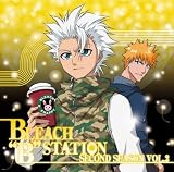 [CD]ラジオ・サントラ RADIO DJCD [BLEACH“B”STATION] Second Season vol.2