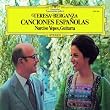 Canciones Espanolas (Dig)