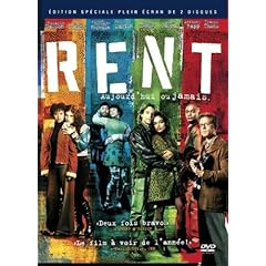 Rent [DVD] [Import]