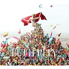 BUTTERFLY(���S���Y�����)(DVD�t)