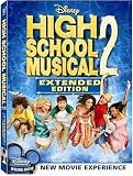 [DVD] High School Musical 2 - Extended Edition [2007]