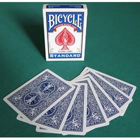 BICYCLE(�o�C�X�N��) �_�u���o�b�N �� �g���b�N�J�[�h �}�W�b�N